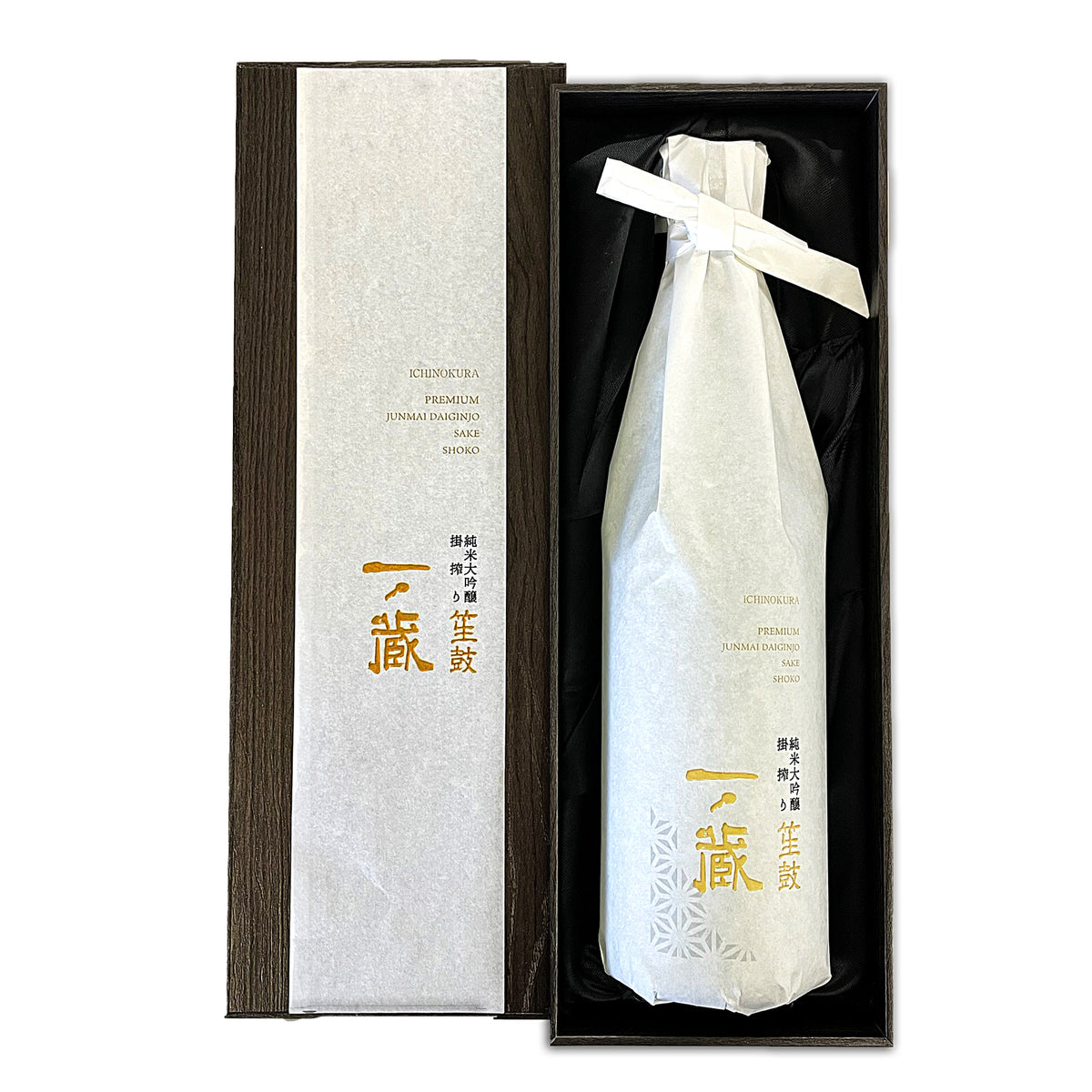 一ノ蔵　純米大吟醸　掛搾り　笙鼓（しょうこ）720ml