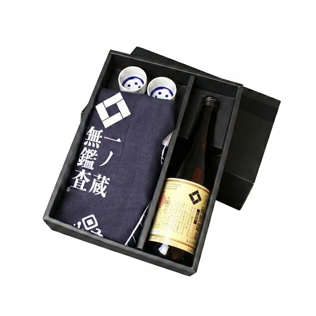 選べる日本酒ギフトセット｜無鑑査本醸造甘口・辛口・超辛口720ml＋お