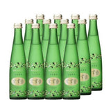 発泡清酒 すず音