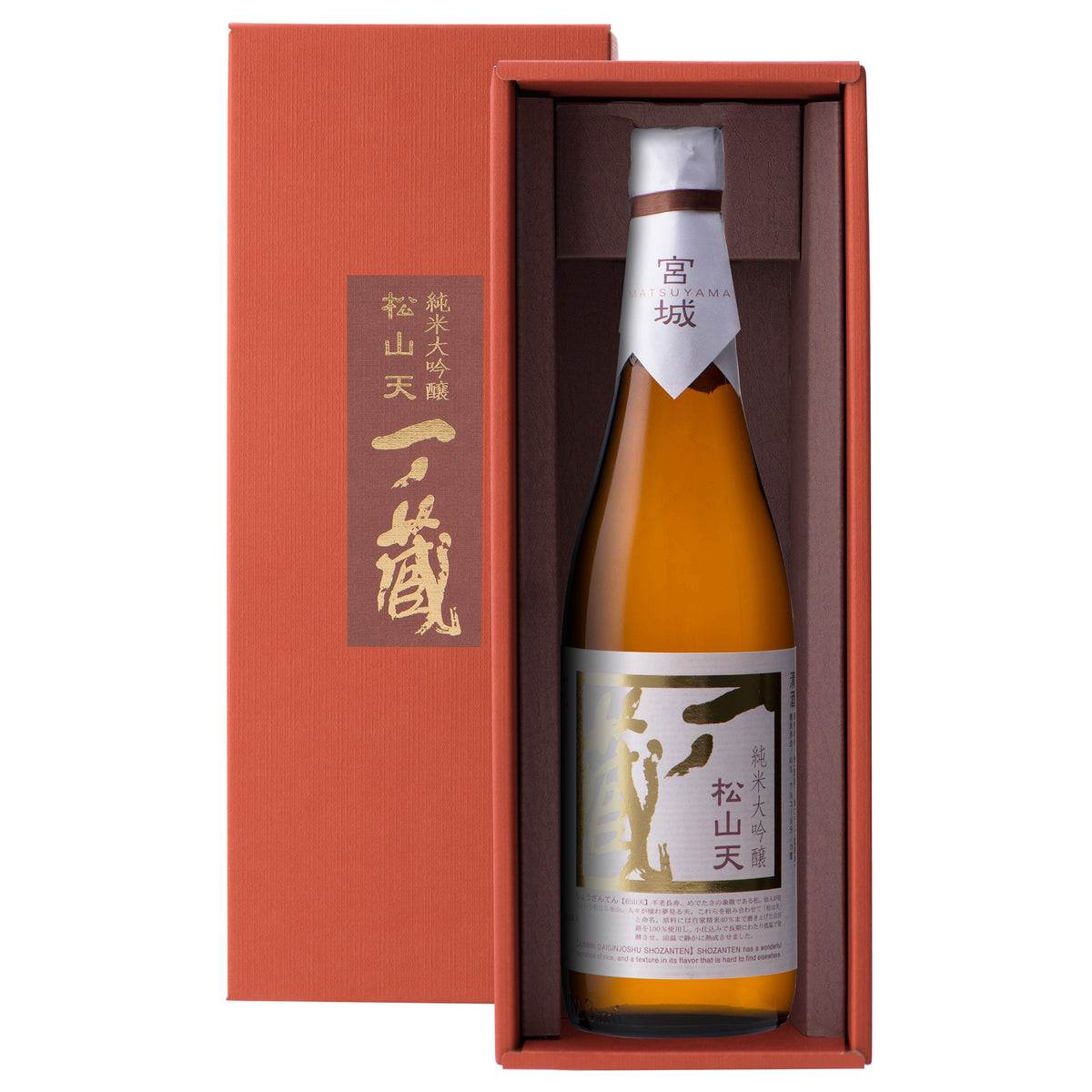 br>一ノ蔵 純米吟醸酒 蔵の華 720ml 箱入 [宮城県] お酒 日本酒 一の蔵