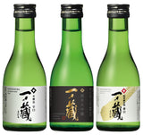 一ノ蔵飲み比べ180ml3種セット