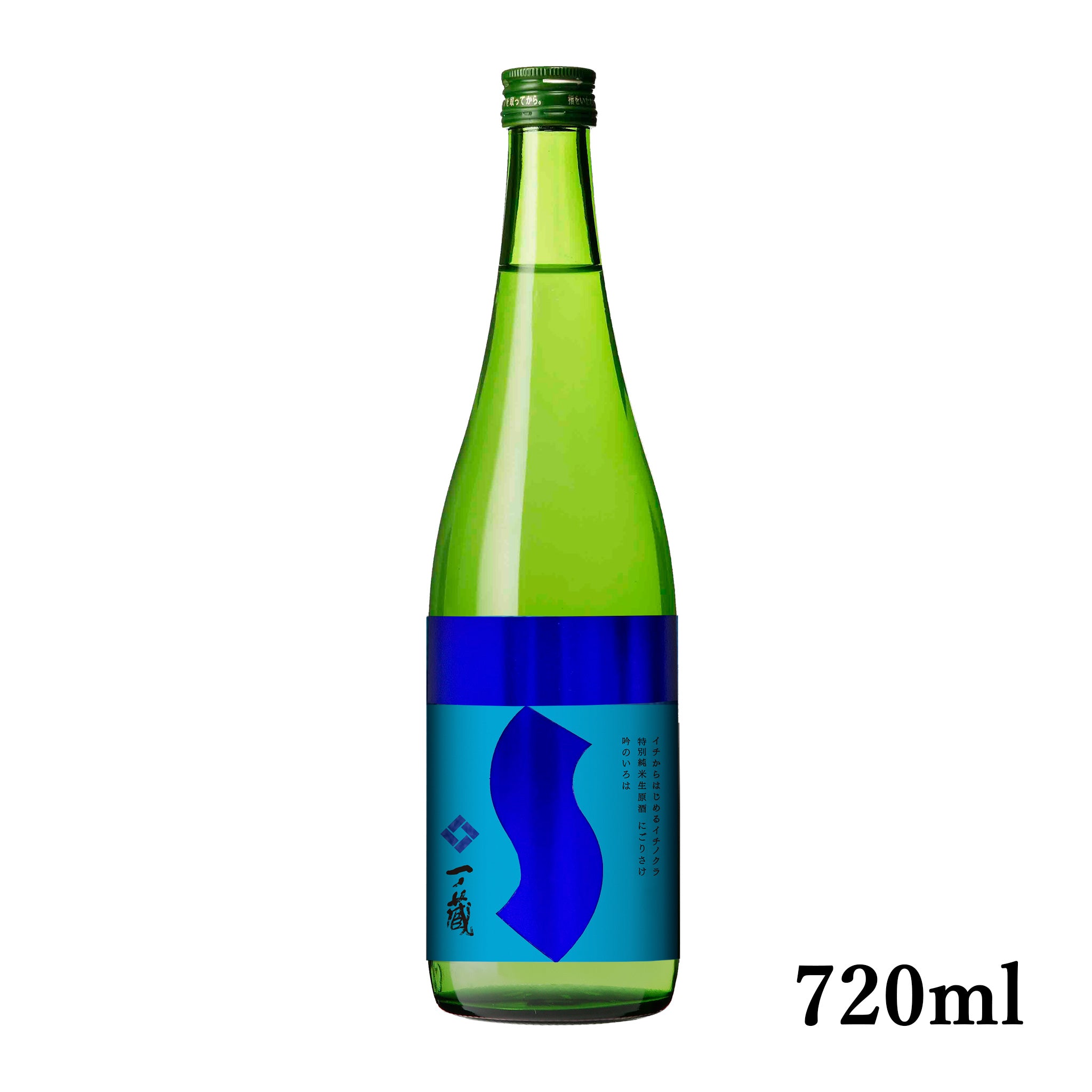 IIKON 日本酒 720ml 15% IIKON 日本酒 720ml 15%