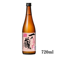 一ノ蔵特別純米生酒しぼりたて辛口720ml