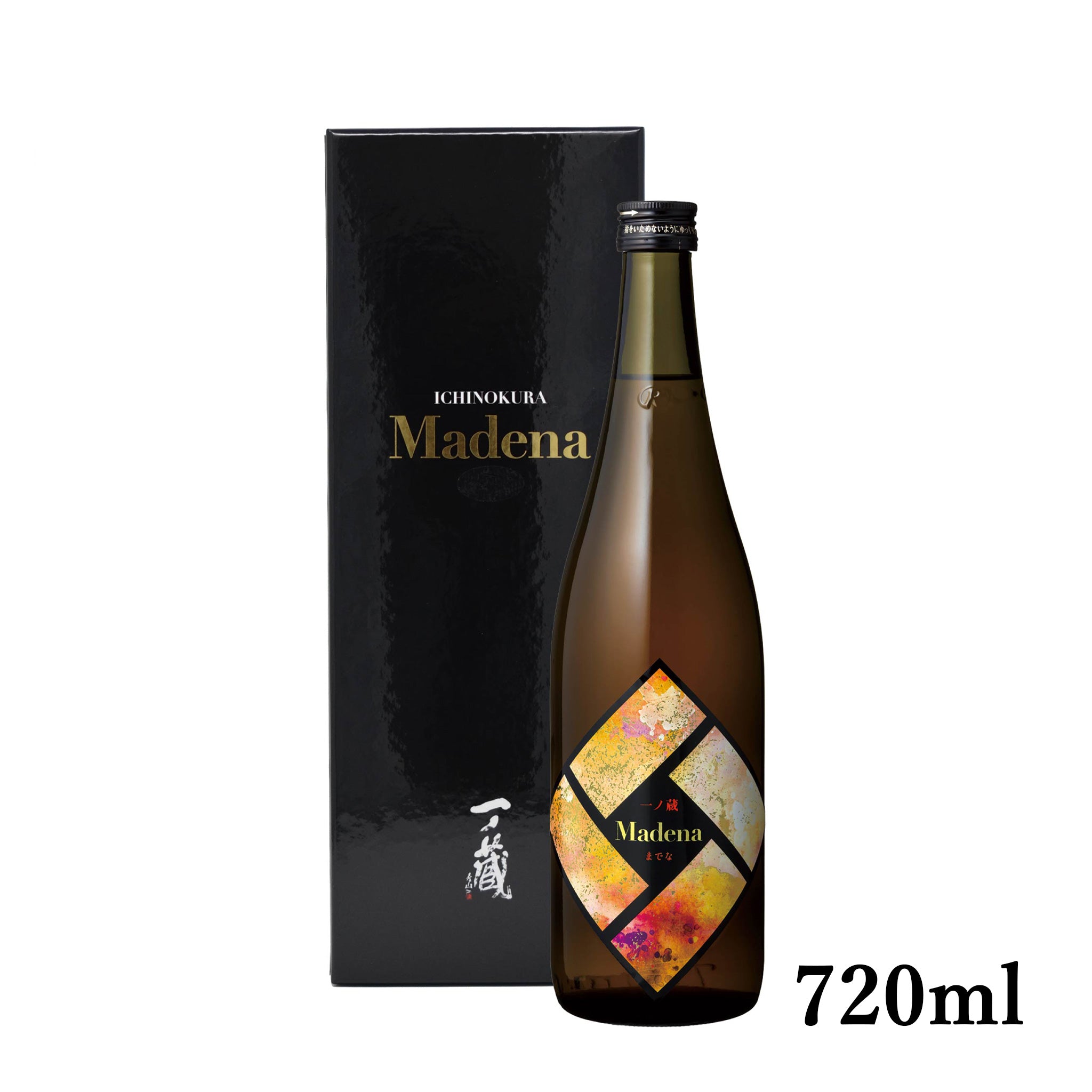 一ノ蔵　日本酒セット　笙鼓　マデナ　純米酒 一ノ蔵 日本酒セット 笙鼓 マデナ 純米酒 - メルカリ