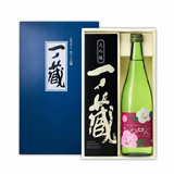 一ノ蔵 大吟醸＆ひめぜん ギフトセット（720ml×2本）ギフト箱入り