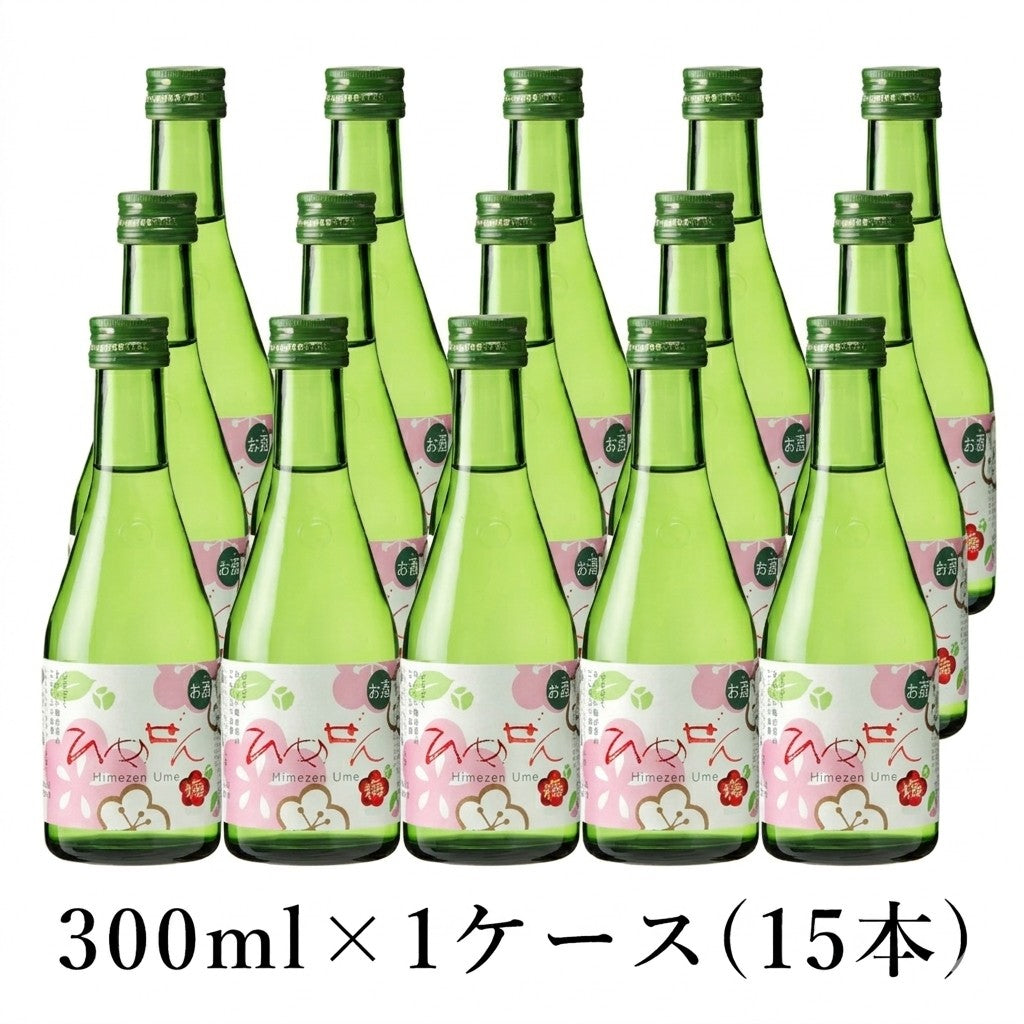 ひめぜん梅｜宮城産黄熟梅使用の和風リキュール｜一ノ蔵 – 一ノ蔵