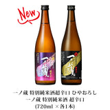 一ノ蔵ひやおろし＆特別純米酒超辛口セット