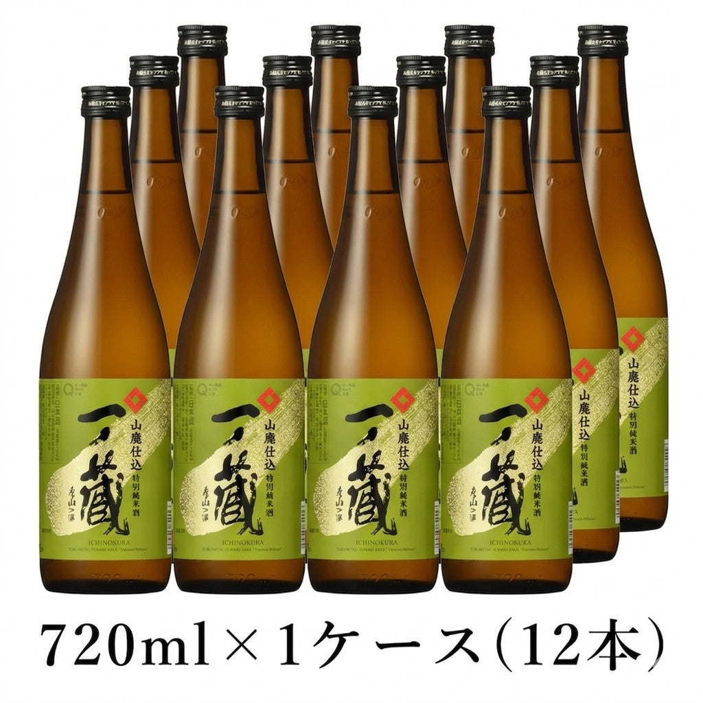 山廃仕込特別純米酒｜環境保全米・重厚な旨味｜一ノ蔵 – 一ノ蔵【公式
