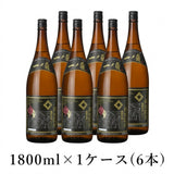 一ノ蔵 無鑑査本醸造超辛口 1800ml×1ケース(6本)