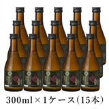 一ノ蔵 無鑑査本醸造超辛口 300ml×1ケース(15本)
