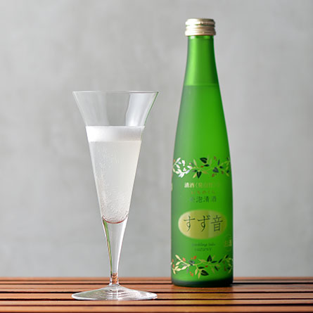 一ノ蔵すず音3種飲み比べセット（すず音・花めくすず音・Wabi