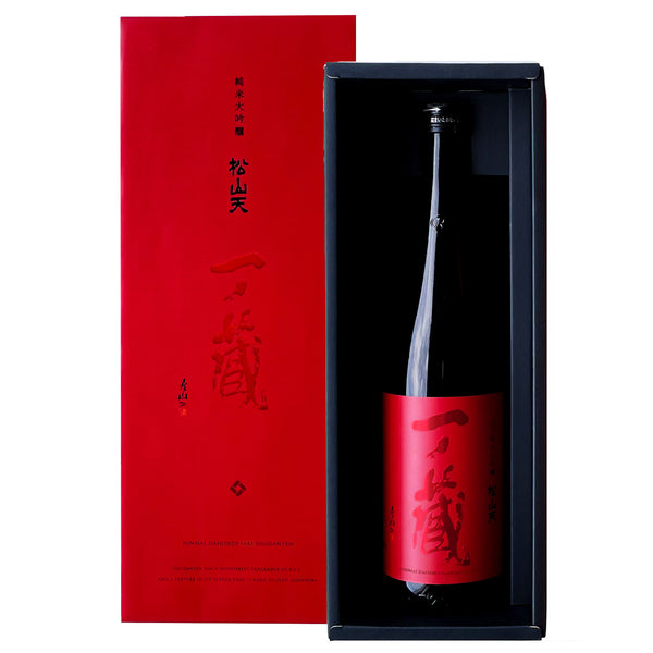 一ノ蔵 新・松山天 純米大吟醸（しょうざんてん） – 一ノ蔵【公式