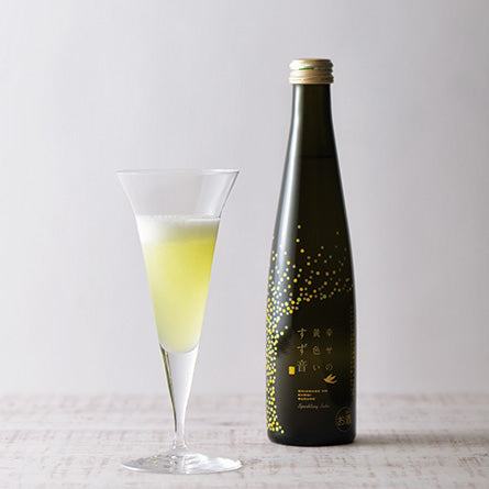 一ノ蔵すず音記念日セット｜スパークリング日本酒5種飲み比べ【限定100