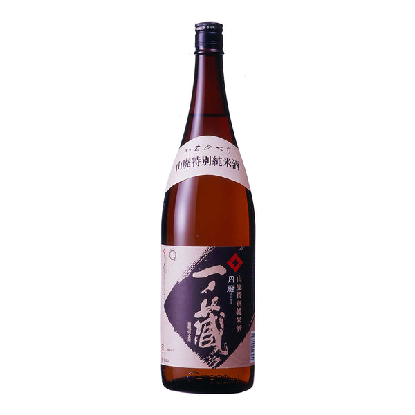 山廃特別純米酒 円融（えんゆう）