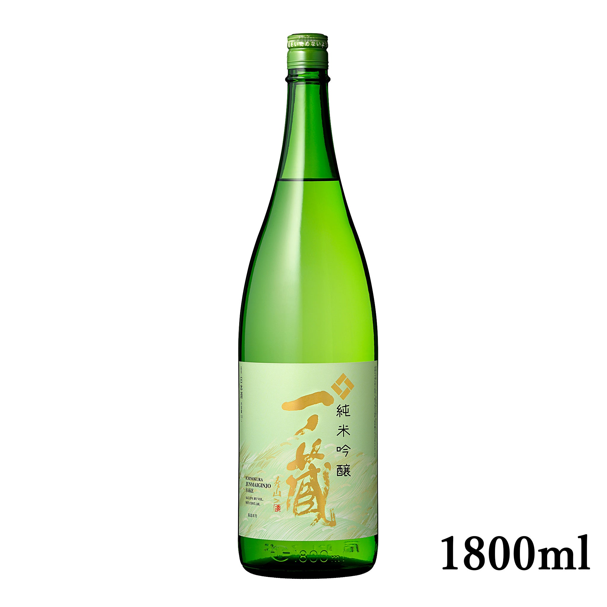 宮城 一ノ蔵 純米吟醸 - お料理に合う日本酒 | 料理と相性抜群の日本酒