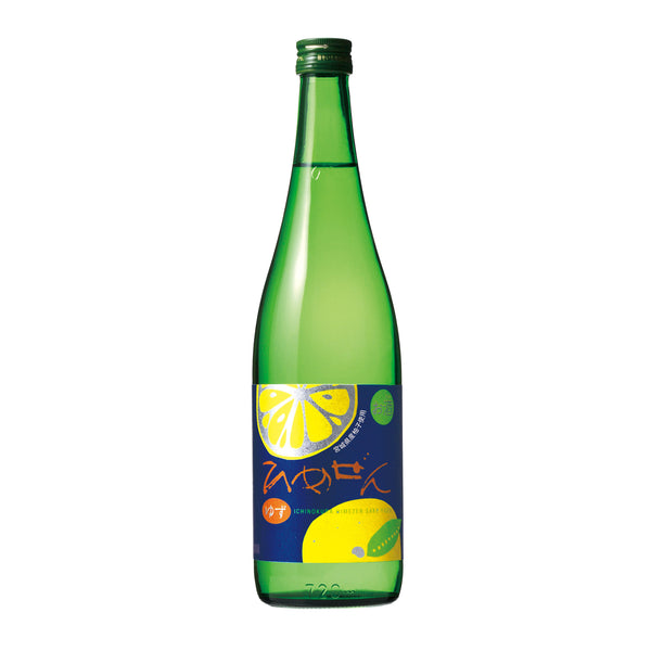 一ノ蔵　ひめぜん柚子　720ml