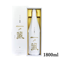 一ノ蔵純米大吟醸笙鼓（しょうこ）1800ml